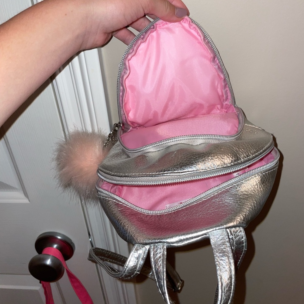 Mini backpack - Picture 3 of 3